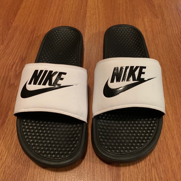 nike slides men 12